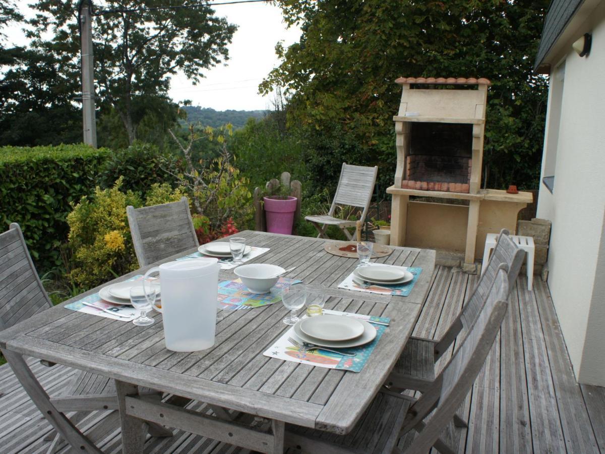 Holiday Home Gevanac Crozon Dış mekan fotoğraf
