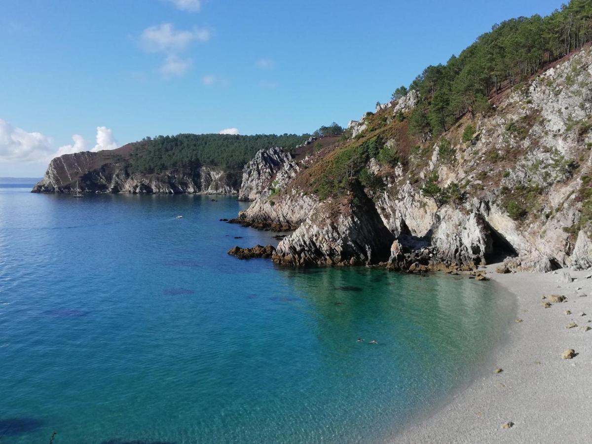 Holiday Home Gevanac Crozon Dış mekan fotoğraf